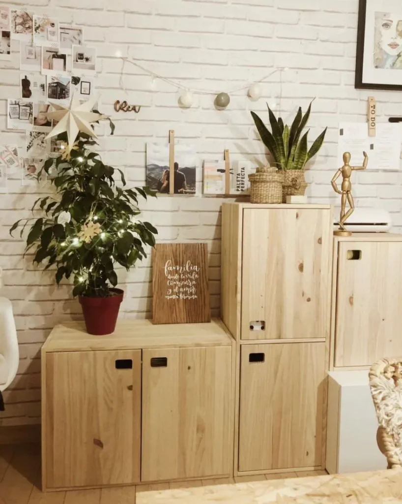 Características de la madera de Pino