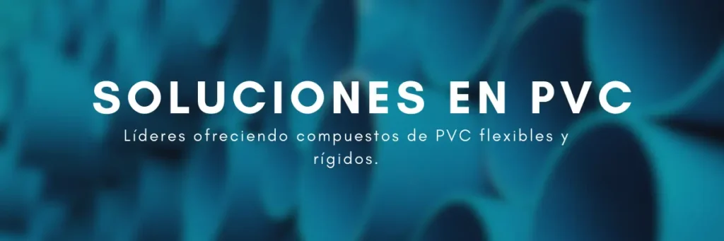 Soluciones en pvc
