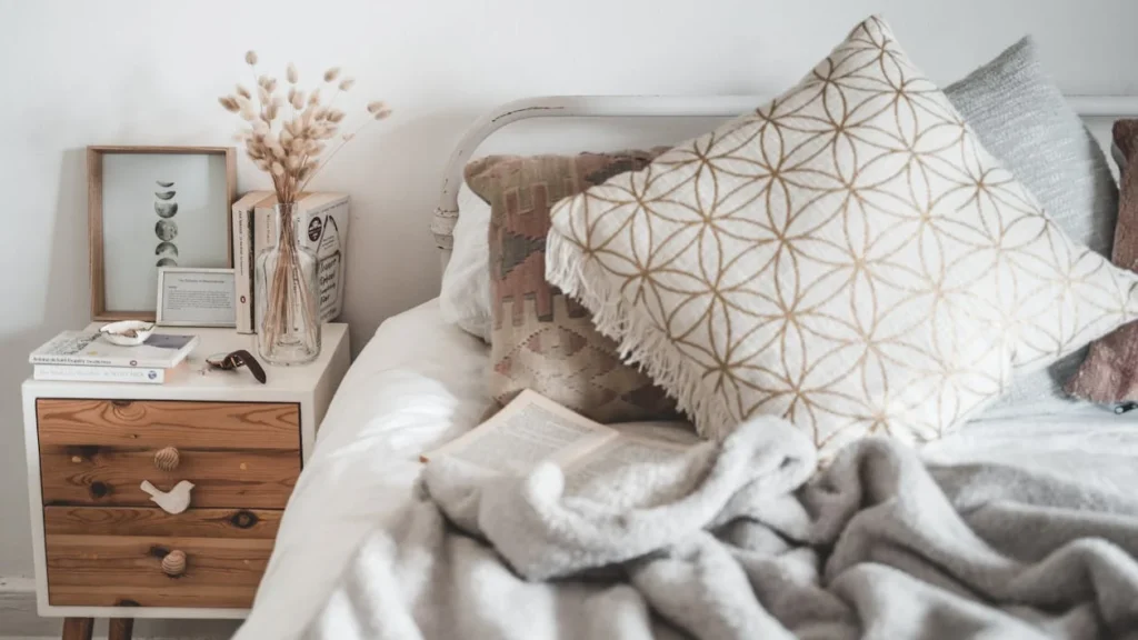 tipos de muebles de madera