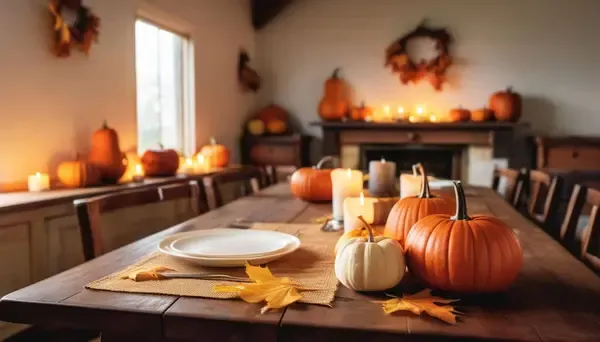 DIY y detalles naturales dale un toque personal a tus decoraciones de otoño