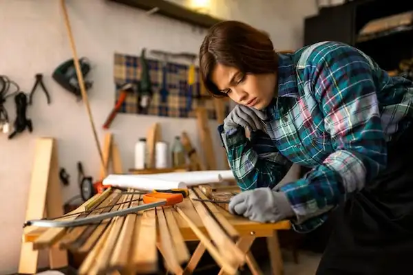 Los 10 errores al reparar muebles de madera que debes evitar