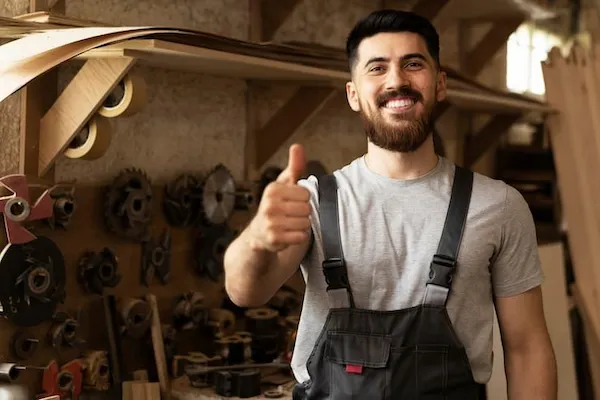 ¿Por qué es importante conocer los errores al reparar muebles de madera?