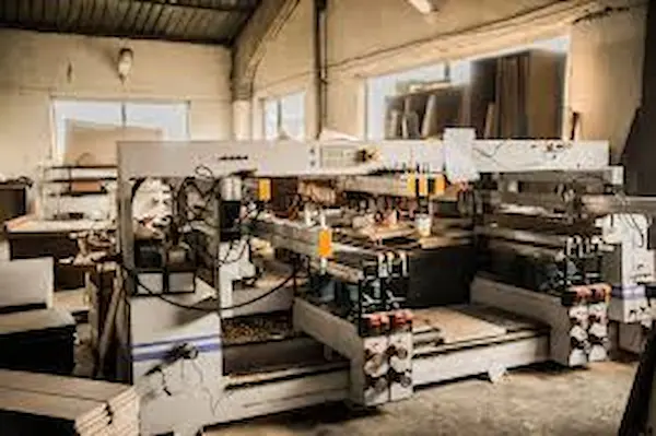 Beneficios de una infraestructura tecnológica en la industria del mueble