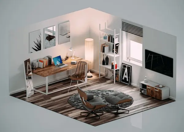 Componentes claves  para crear muebles