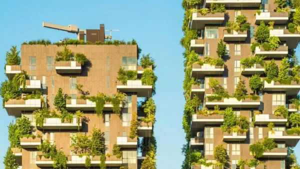 El futuro de la arquitectura verde: Tendencias emergentes