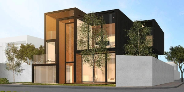 Características de la arquitectura minimalista