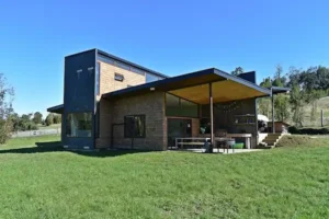 Casas modernas en chile