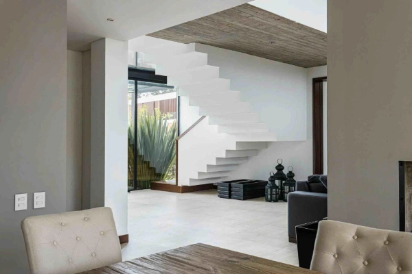Evolución de la arquitectura minimalista