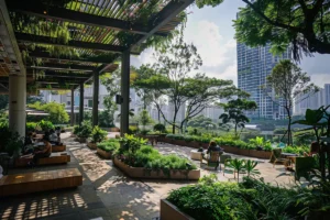 los edificios ecológicos en el mundo