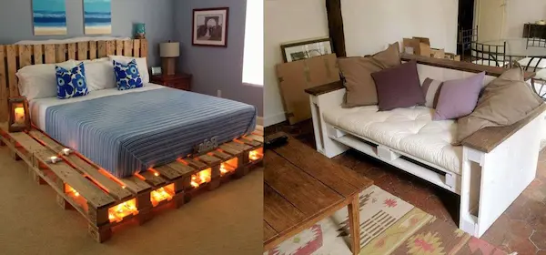 Errores comunes al trabajar con palets de madera