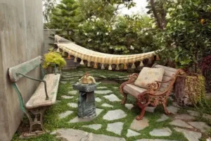 5 ideas para diseñar patios rústicos