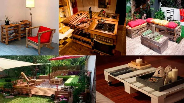 5. Mesas de comedor