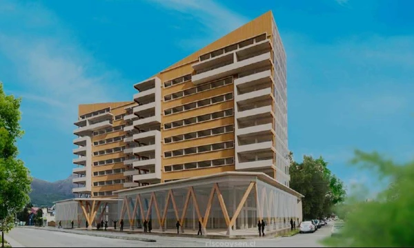 Aplicaciones y usos de los edificios de madera en la actualidad