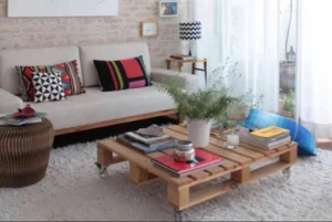 Decoración con palets 10 ideas creativas