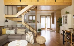 Decoración rústica 7 ideas modernas