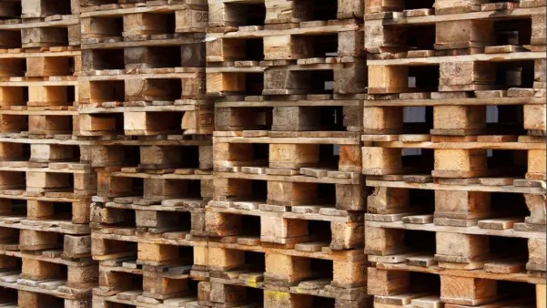 Tipos de pallets según su uso