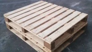 Tipos de pallets y sus usos más comunes