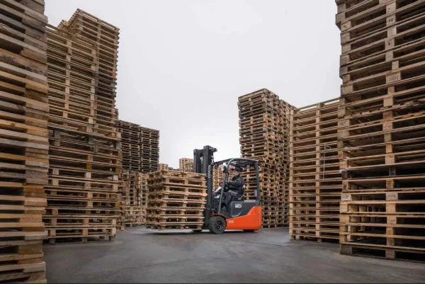 Tipos de pallets