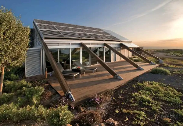 Ventajas de las casas bioclimáticas