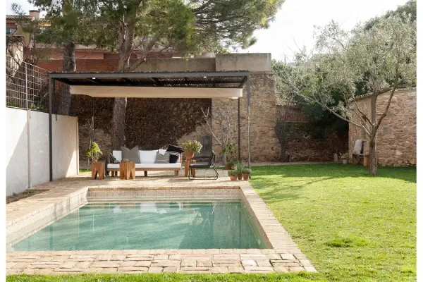 ¿Cómo elegir el diseño adecuado para los patios rústicos?