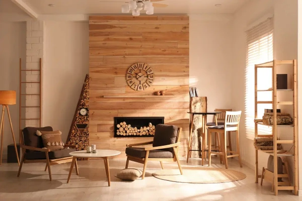 ¿Por qué está en tendencia la decoración rústica?