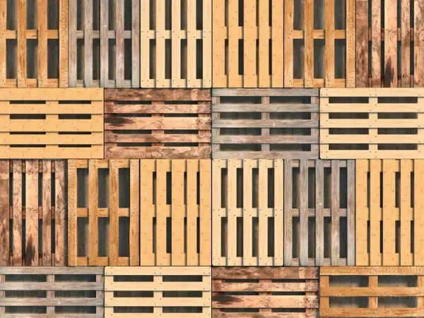 ¿Qué es un pallet y para qué se usa en logística?