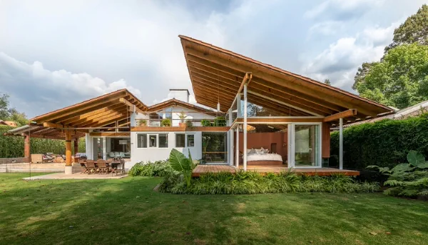 ¿Qué son las casas bioclimáticas?