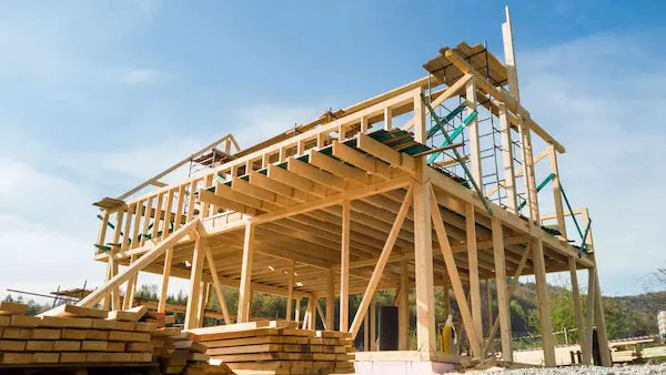 construcción de casas de madera como solucion integral