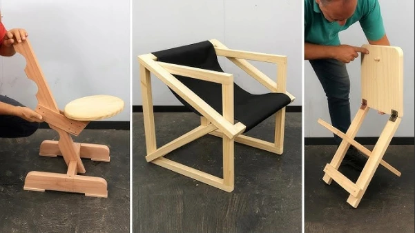 10 proyectos de carpintería fáciles para principiantes
