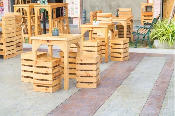 10 proyectos de carpintería fáciles