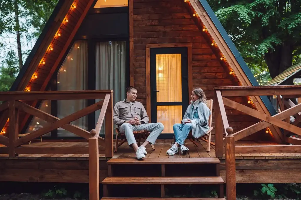 Consejos para alojarte en una cabaña ecolodge