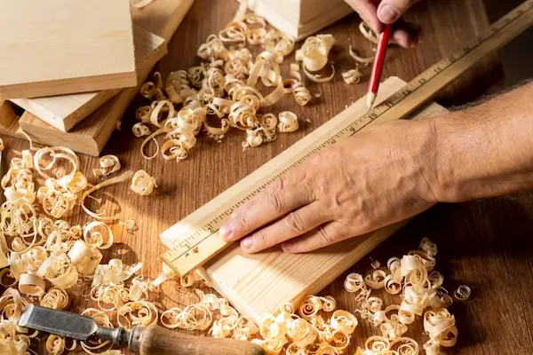 Errores comunes al elegir madera para tallar
