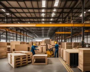 Importar muebles a Chile guía clave para una operación eficiente y segura
