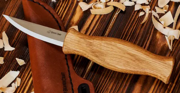 ¿Qué madera es buena para tallar? Guía completa para principiantes