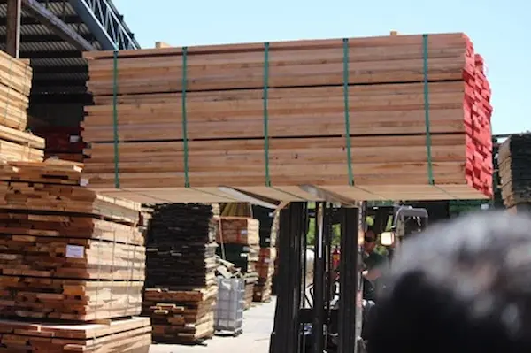 Requisitos para exportar madera desde Chile