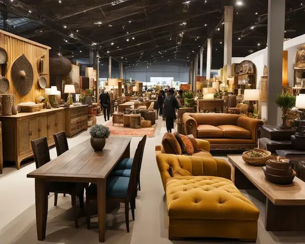 Tendencias del mercado de muebles importados en Chile