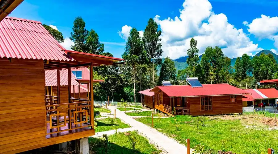 Top de las mejores cabañas ecolodge en Latinoamérica
