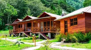cabañas ecolodge