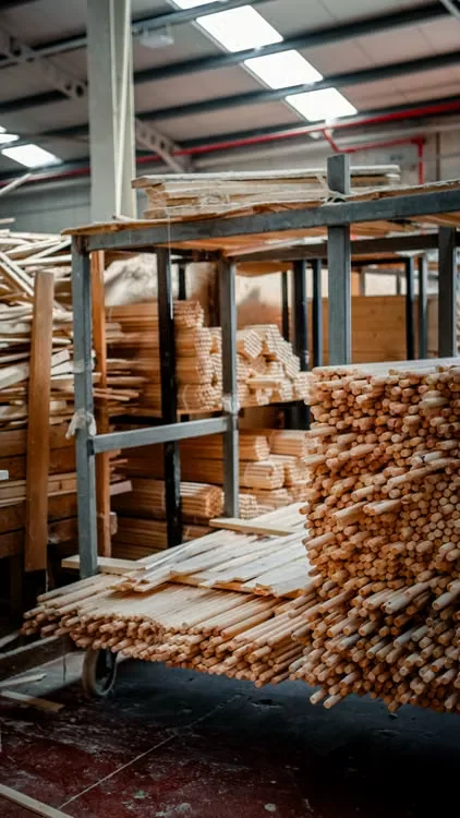 Por qué elegir un catálogo de madera para tu próximo proyecto
