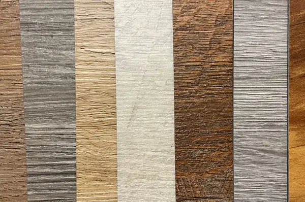colores de madera